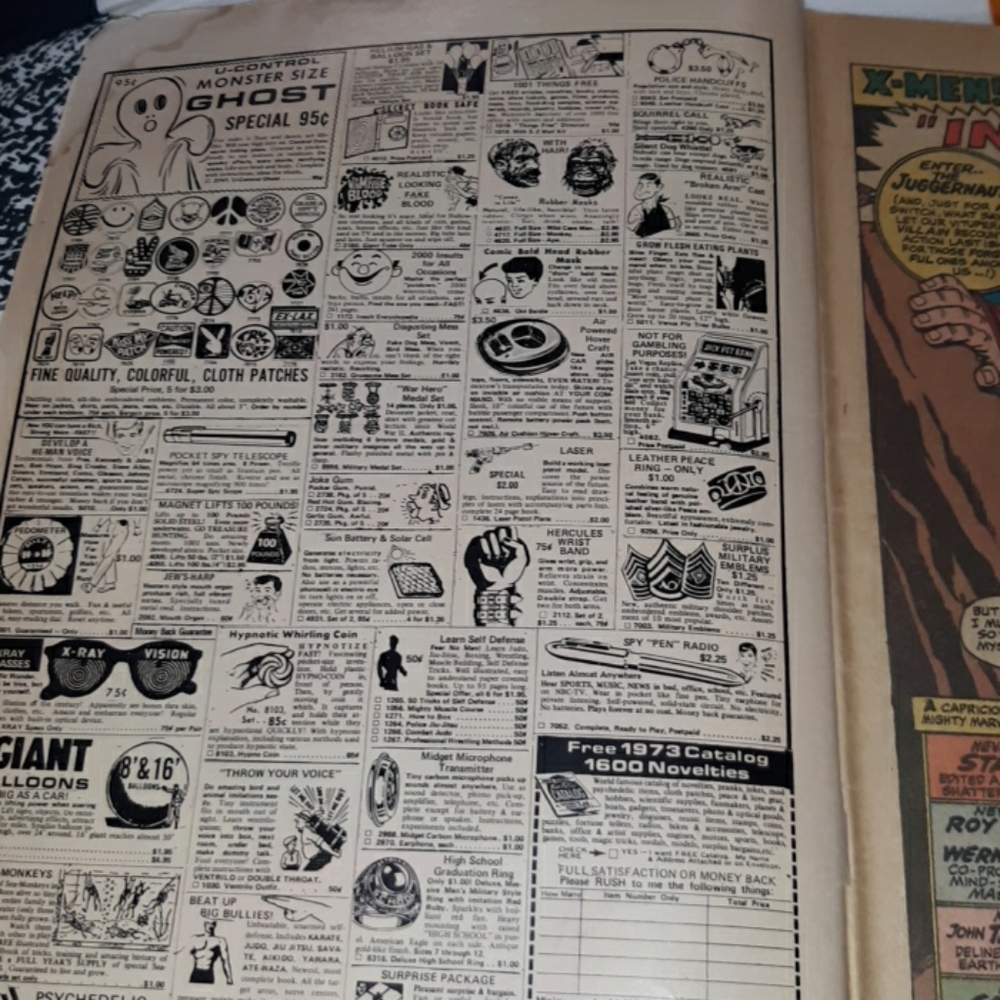 X-men 1973 - Picture 4 of 8